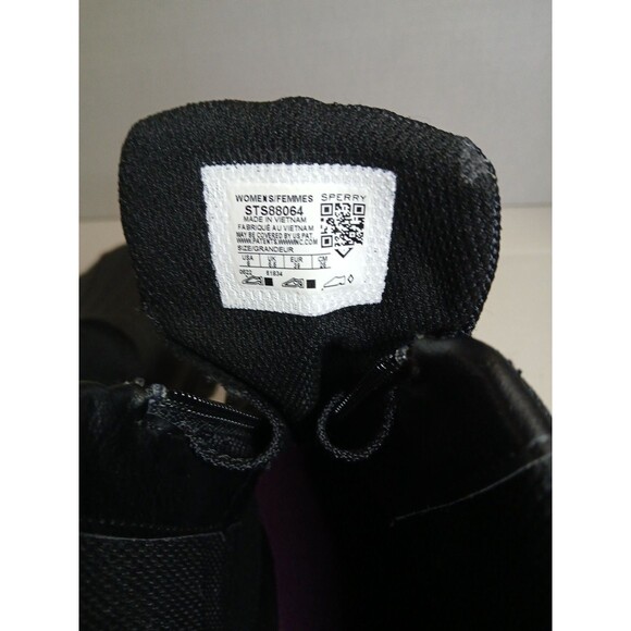 Sperry Women's Duck Float Zip Seacycled Winter/Snow Boots - STS88064 Sz8 NWOB - Picture 10 of 16